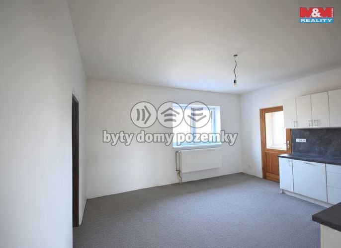 Prodej, Rodinný dům, Město Albrechtice