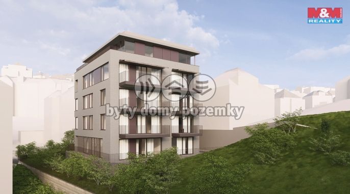 Prodej, Nájemní dům, Praha