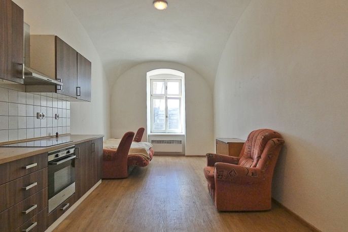 Pronájem, Byt 1+kk, Ronov nad Doubravou