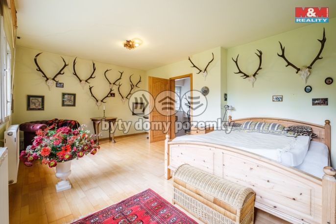 Prodej, Rodinný dům, Krásný Les