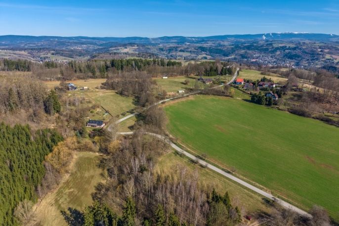 Prodej, Pozemek k bydlení, Slaná