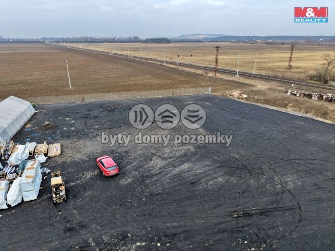 Pronájem, Provozní plocha, Velký Osek