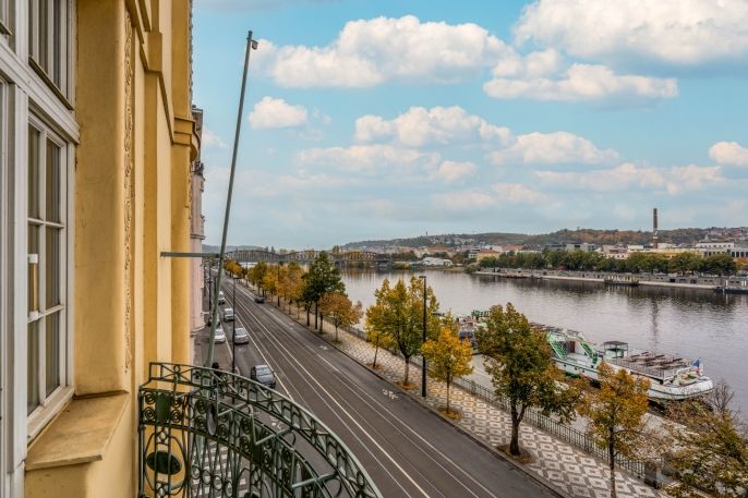 Prodej, Byt 4+1, Praha