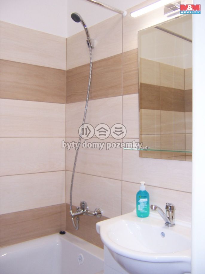 Pronájem, Byt 1+1, Opava