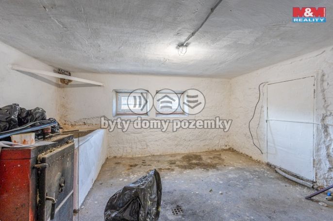 Prodej, Rodinný dům, Děčín