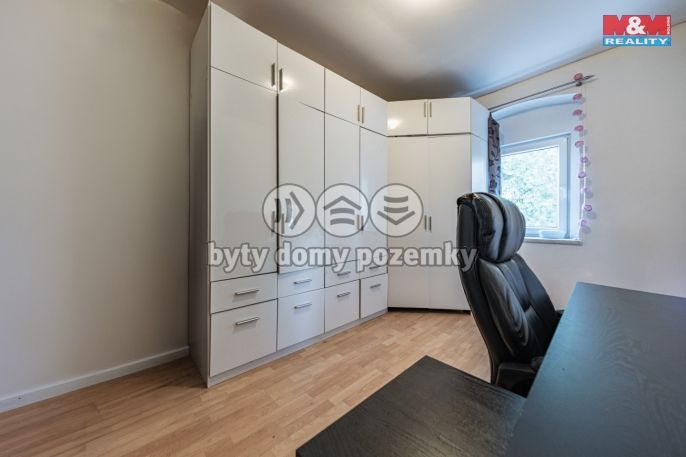 Prodej, Rodinný dům, Krásný Les