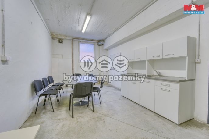 Pronájem, Výrobní objekt, Rokycany