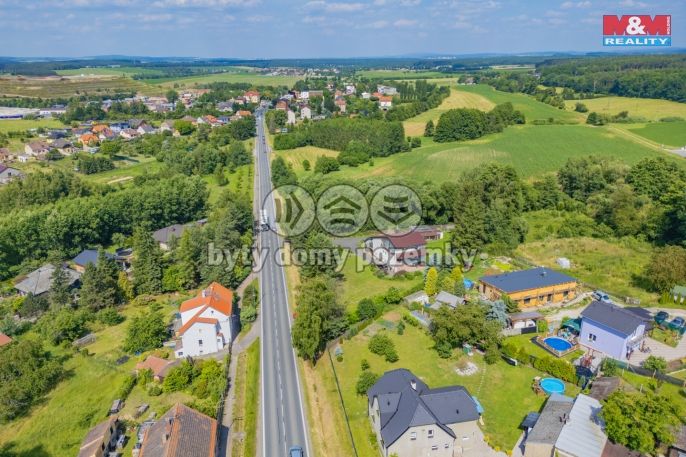 Prodej, Pozemek k bydlení, Zbůch