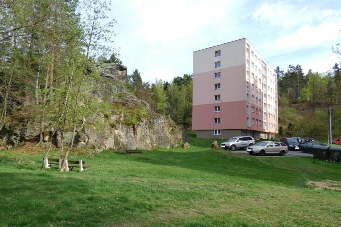 Prodej, Byt 3+1, Kamenický Šenov