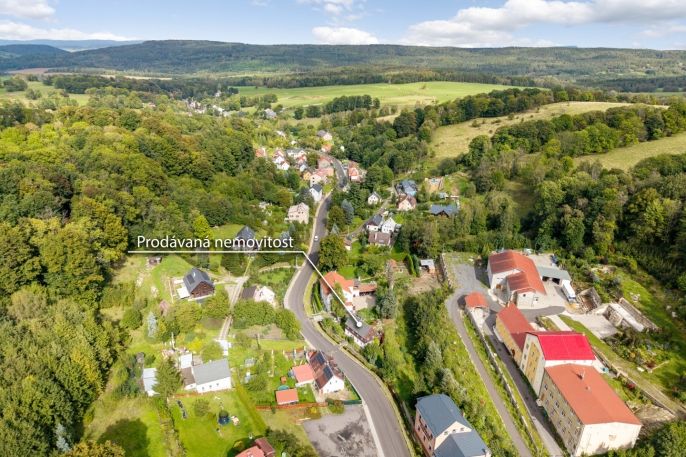 Prodej, Chalupa, Petrovice