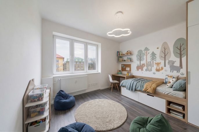 Prodej, Byt 3+1, Karviná