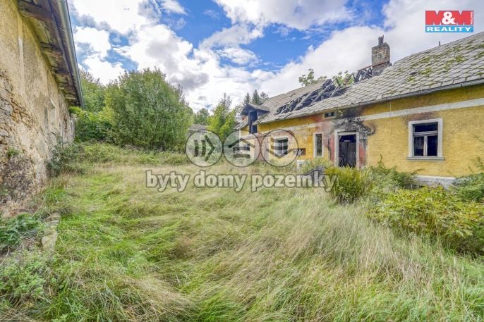 Prodej, Rodinný dům, Bělá nad Radbuzou