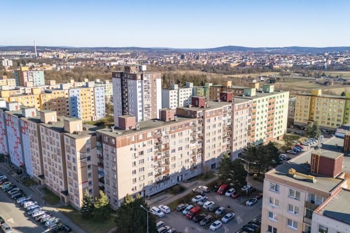 Prodej, Byt 4+1, Plzeň