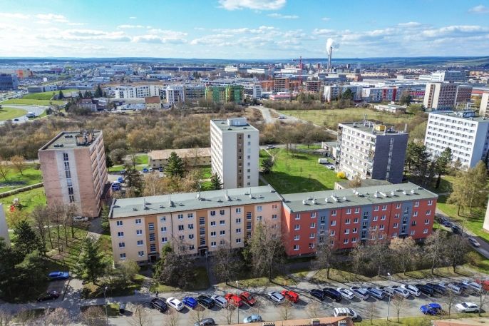 Pronájem, Byt 3+kk, Plzeň