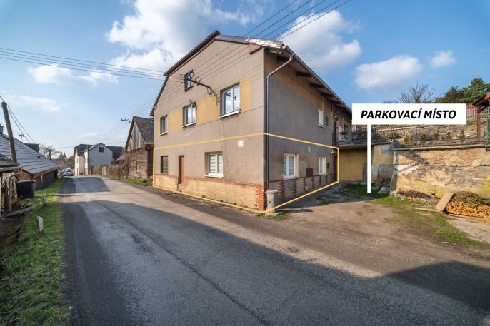 Prodej, Byt 3+kk, Skořice