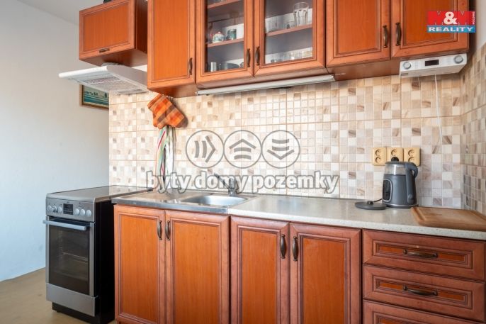 Prodej, Byt 3+1, Nezamyslice