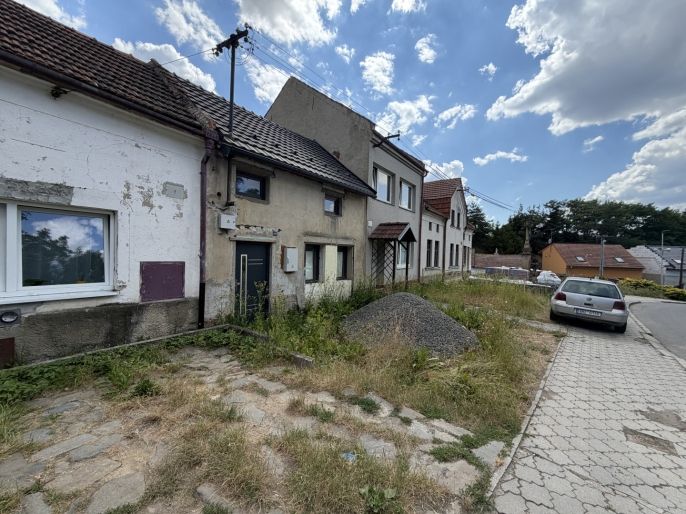 Prodej, Rodinný dům, Brodek u Prostějova