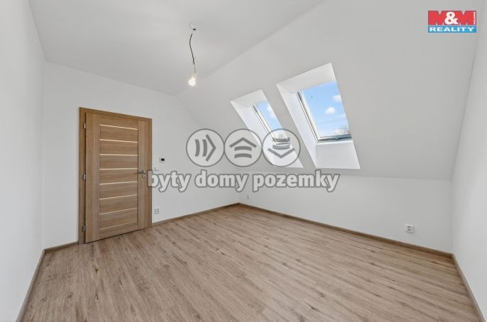 Prodej, Byt 4+kk, Troubsko