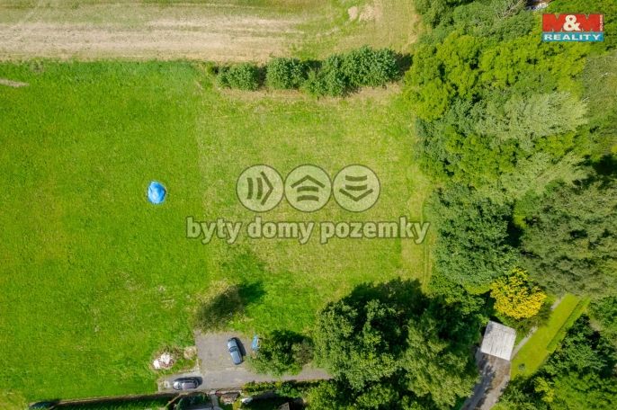 Prodej, Pozemek k bydlení, Ostrava