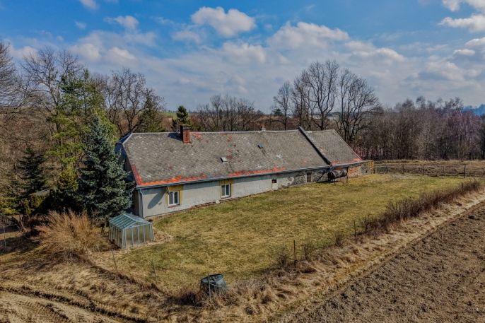 Prodej, Rodinný dům, Horní Loděnice