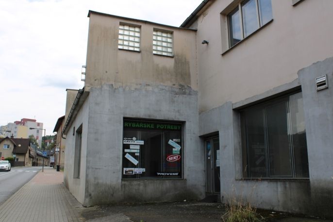 Pronájem, Obchod a služby, Železný Brod