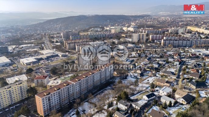Prodej, Pozemek k bydlení, Ústí nad Labem