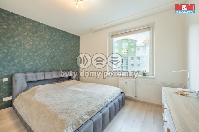 Prodej, Byt 3+1, Praha