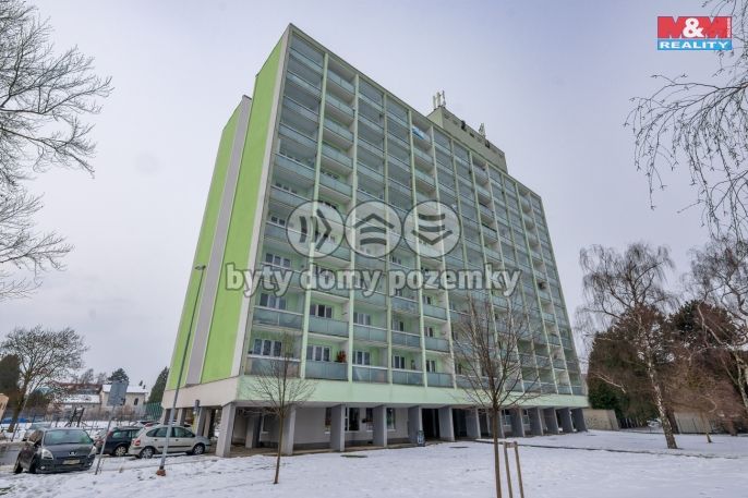 Pronájem, Byt 2+1, Mělník