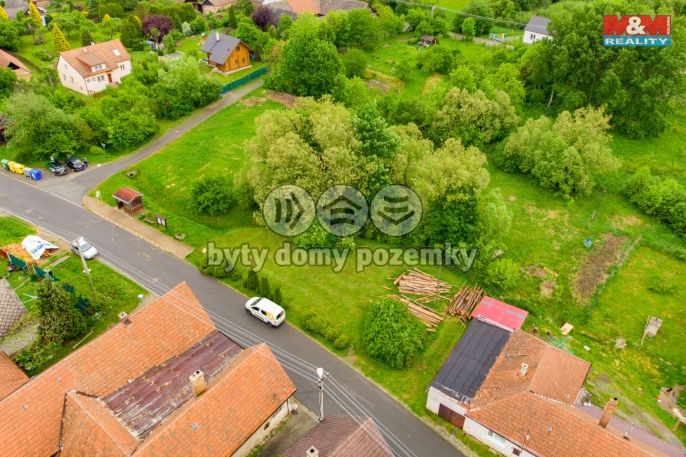 Prodej, Pozemek k bydlení, Skřípov