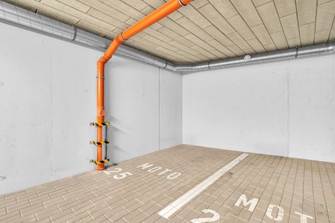 Pronájem, Byt 1+kk, Pardubice