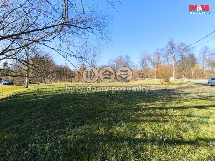 Prodej, Pozemek k bydlení, Orlová