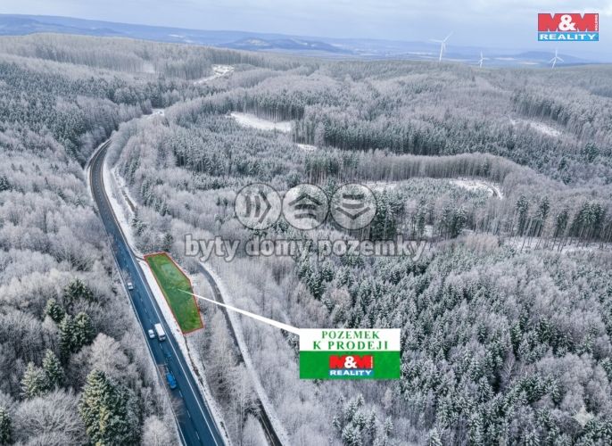 Prodej, Komerční pozemky, Gruna