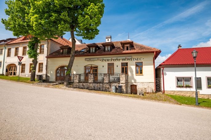 Prodej, Hotel, penzion, Přídolí