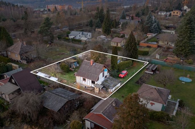 Prodej, Pozemek k bydlení, Plzeň