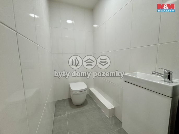 Pronájem, Obchod a služby, Ostrava