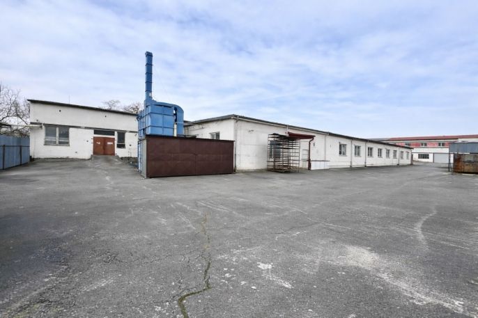 Pronájem, Sklad, Spytihněv