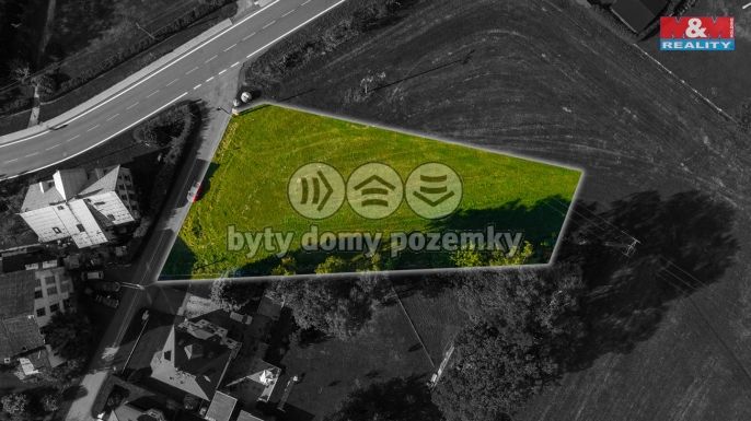 Prodej, Pozemek k bydlení, Krásná Lípa