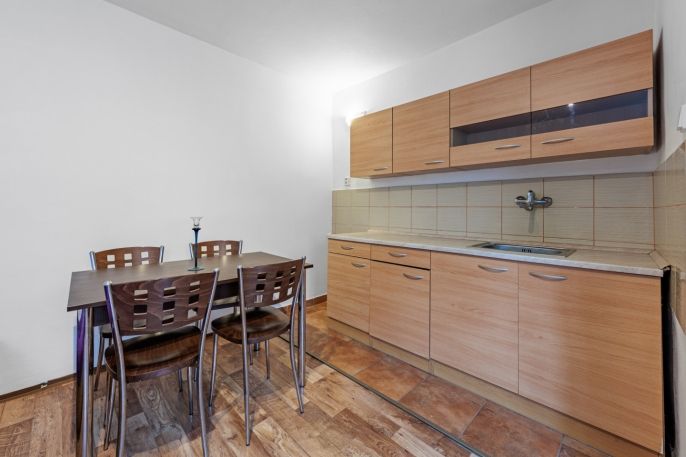 Prodej, Byt 1+kk, Kynšperk nad Ohří