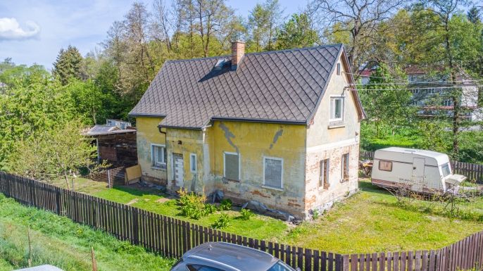 Prodej, Rodinný dům, Křižany