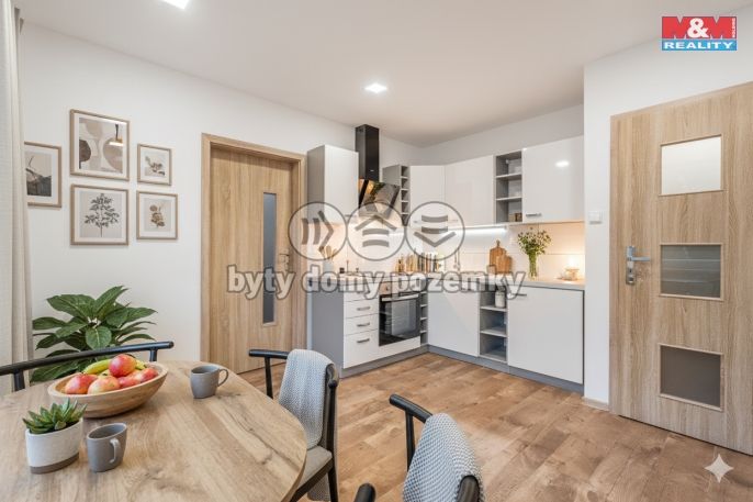 Pronájem, Byt 2+kk, Stráž pod Ralskem