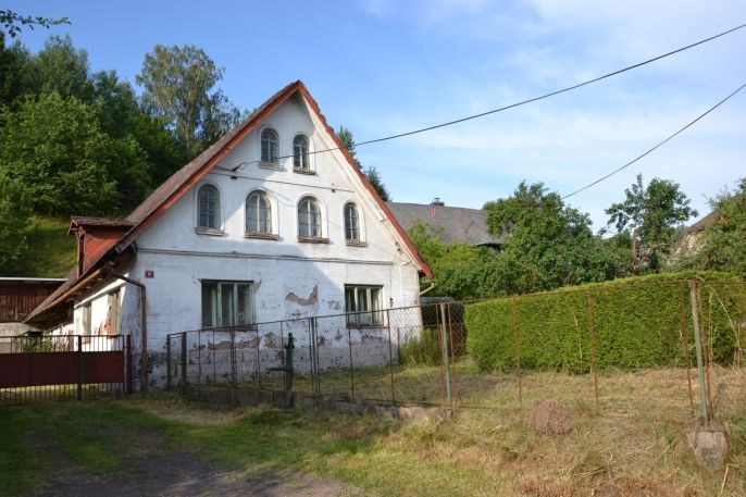 Prodej, Rodinný dům, Hronov