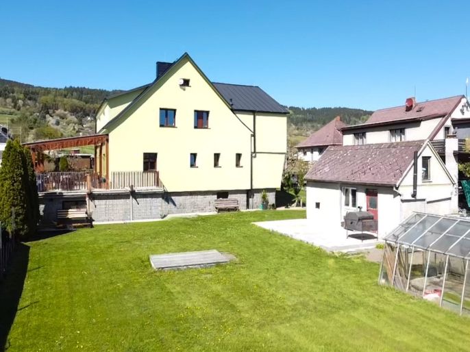 Prodej, Rodinný dům, Sušice