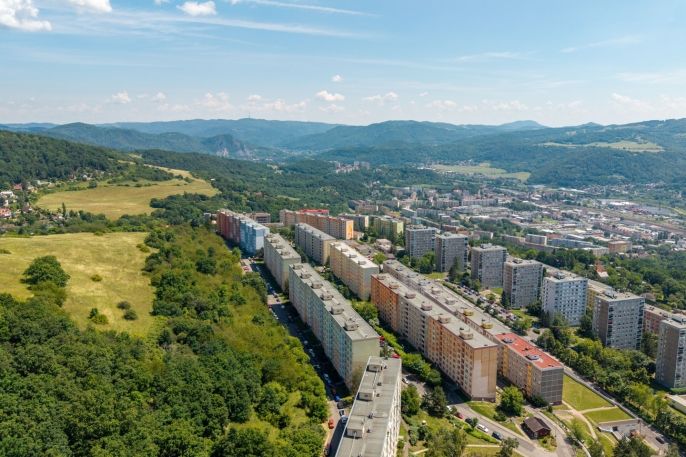 Prodej, Byt 3+1, Ústí nad Labem