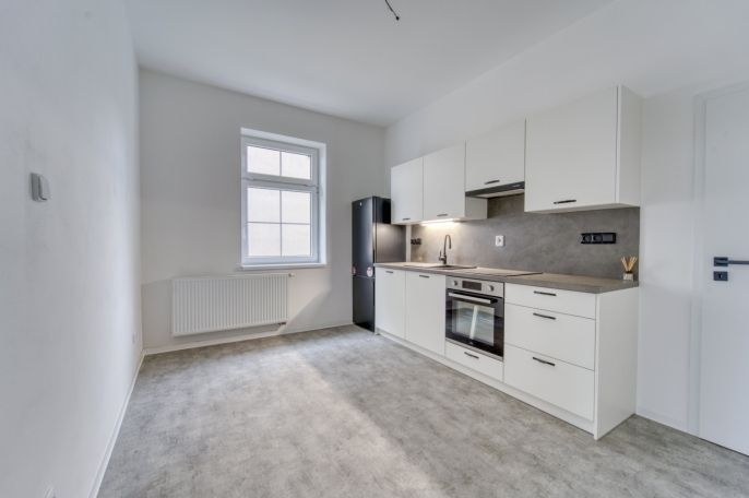 Pronájem, Byt 2+kk, Plzeň