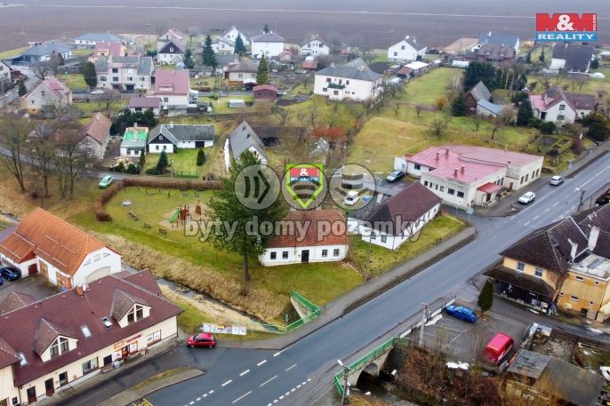 Prodej, Rodinný dům, Nová Ves u Chotěboře