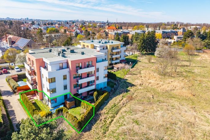 Prodej, Byt 3+kk, Praha