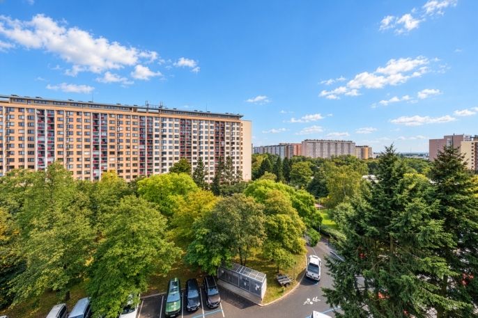 Prodej, Byt 3+1, Praha