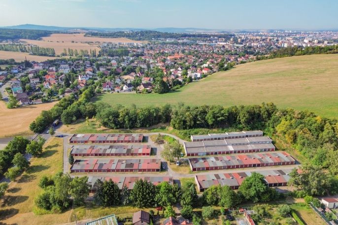 Prodej, Garáž, Plzeň