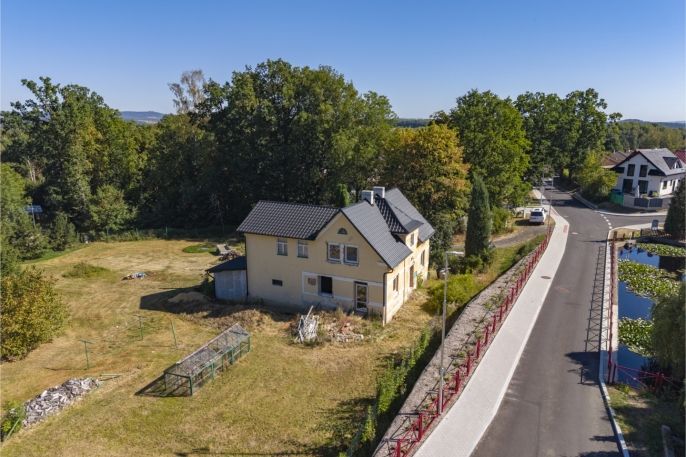 Prodej, Rodinný dům, Pomezí nad Ohří