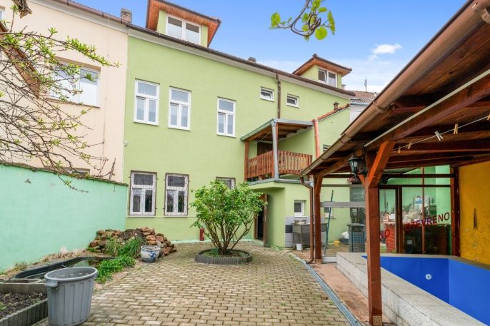 Prodej, Rodinný dům, Teplice